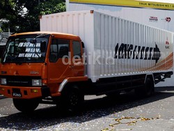 Kendaraan Niaga Tengah Lesu, Mitsubishi Masih Kuasai Pasar