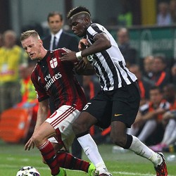 Bianconeri vs Rossoneri dalam Angka