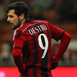 Destro Nilai Milan Jadi Tempat Sempurna untuk Unjuk Gigi