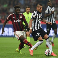 Usaha Milan Teruskan Kemenangan Dihadang Juve