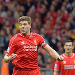Gerrard Ingin Akhir Manis di Derby Merseyside