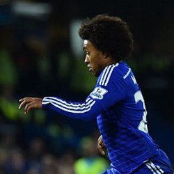 Willian Siap Bersaing dengan Cuadrado