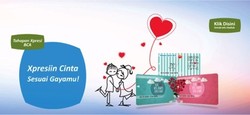 Rayakan Valentine Bersama Tahapan Xpresi BCA