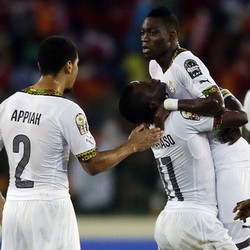 Ghana Hadapi Pantai Gading di Final