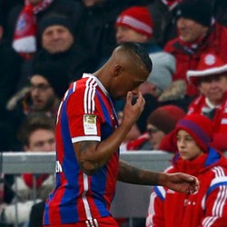 Jerome Boateng Diskors Tiga Laga