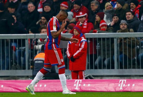 Jerome Boateng Diskors Tiga Laga