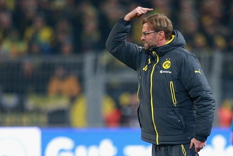 Dortmund Terpuruk, Klopp Tak Akan Mundur