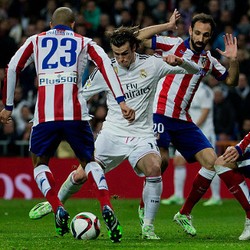 Arbeloa Sindir Permainan Keras Atletico