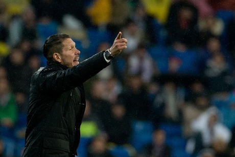 Sejak Simeone Datang, Atletico Tak Lagi Inferior