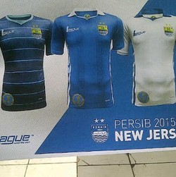 Ini Jersey Baru Maung Bandung