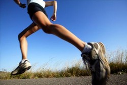 Asal Rutin, Joging Ringan Bantu Tubuh Makin Bugar dan Panjang Umur