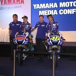 Hasil Pramusim Bikin Bos Yamaha Tersenyum Lebar