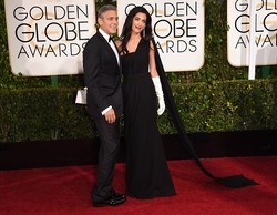 Riset: Pria Dambakan Wanita Tinggi dan Pintar Seperti Amal Alamuddin