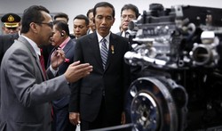 Jokowi Berkunjung, RI-Malaysia Sepakat Percepat Selesaikan Perbatasan Negara