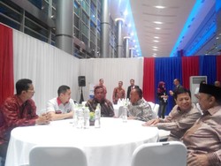 Wiranto dan Petinggi KMP Hadiri Deklarasi Perindo