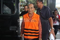 Annas Maamun Ditahan di Sukamiskin, Sidang Tipikor Digelar di Bandung