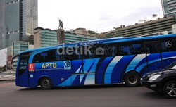 Ini Tanggapan Organda Terkait Rencana Integrasi TransJ dan APTB