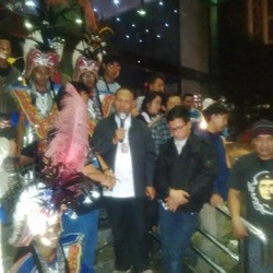 Sambangi KPK, BW Sampaikan Terimakasih Atas Dukungan Petani dari Batang