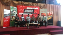 Pengamat: Belum Selesaikan Kisruh KPK-Polri, Jokowi Hadapi Konflik Batin