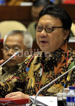 Mendagri: Penyebutan Bapak Jokowi Permintaan Seskab