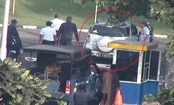 Pria Bermobil Terios Diduga Pemalsu Identitas Diamankan di Bandara Cengkareng