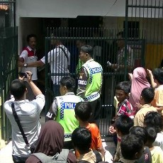 Di Tangerang Ada Wanita Muda Tewas dengan Leher Tersayat