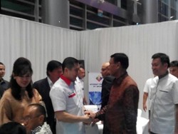 Deklarasi Perindo, Hary Tanoe: Permasalahan Korupsi Hanya Bagian Kecil