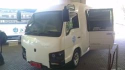 Jokowi Diminta Kembangkan Mobil Listrik Nasional