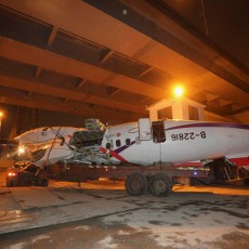 Korban Tewas Insiden TransAsia Jadi 38 Orang, 5 Lainnya Masih Hilang