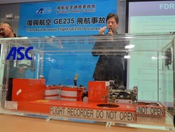 Penyelidikan TransAsia, Pilot Ternyata Me-restart Mesin yang Masih Nyala