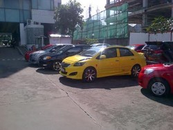 Kualitas Limo Bekas Taksi Blue Bird Terjamin