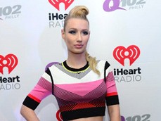 Soal Grammy Awards, Iggy Azalea: Semua Nominasi Keren!
