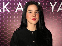 Alice Norin Sengaja Tunda Momongan