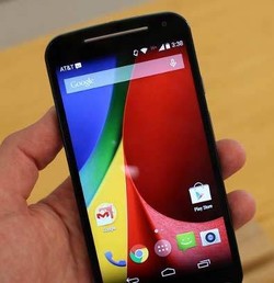 Setelah Android One, Lollipop 5.1 Lompat ke Moto G?