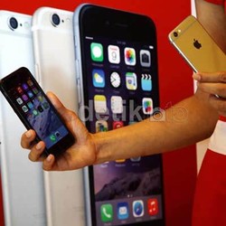 Indosat Rayu Pelanggan Pasca Bayar dengan iPhone 6