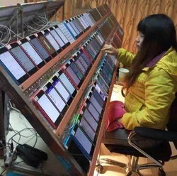 Katrol Rating Aplikasi di App Store Bisa Bayar Joki