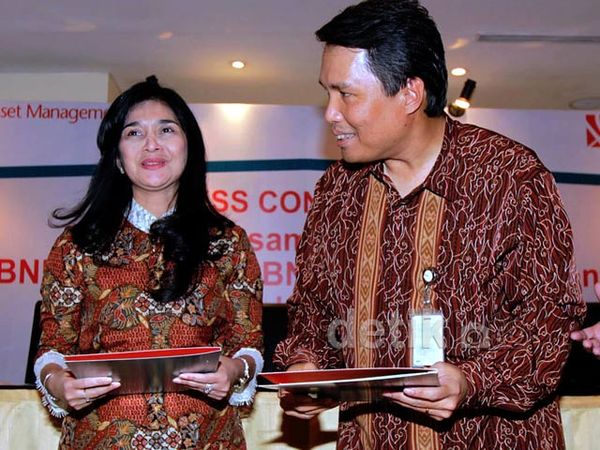 Sinergi Investasi di Tubuh BNI Sinergi Investasi di Tubuh BNI