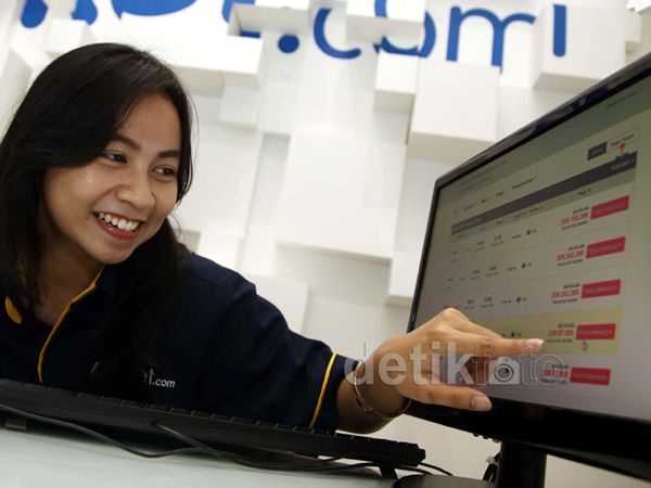 Tantangan Harga Tiket Termurah Tiket.com