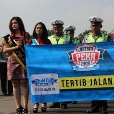 Tekan Angka Kecelakaan, Jatim Peka Dilaunching