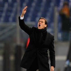 Tak Mau Sekadar Lewat, Garcia Ingin Juara di Roma