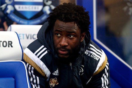 Pellegrini: Bony Mirip dengan Negredo