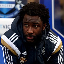 Pellegrini: Bony Mirip dengan Negredo