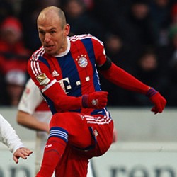 Kalahkan Stuttgart, Bayern Kembali ke Jalur Kemenangan