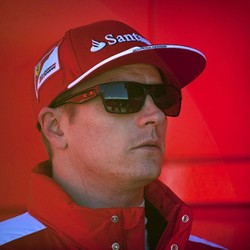 Raikkonen Belum Pikirkan Masa Depan Bersama Ferrari