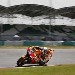 Rossi: Honda Bisa Menang Kalau Balapannya Hari Ini, tapi...