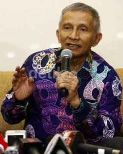 Kubu Hatta: Lebih Bijak dan Rasional Seharusnya Amien Rais Netral