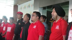 BW Hadiri Deklarasi Gerakan Berjamaah Lawan Korupsi di PP Muhammadiyah