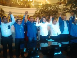 Eurico Guterres: Amien Rais Tak Netral Lagi!