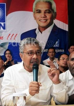 Merasa Mengakar, Timses Hatta Optimis Wilayah Indonesia Timur Bisa Dikuasai