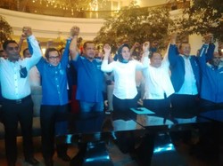 Ratusan Pimpinan PAN Indonesia Timur Dukung Hatta Jadi Ketum Lagi